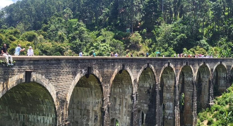 Nine Arch Bridge Nine Arch Bridge